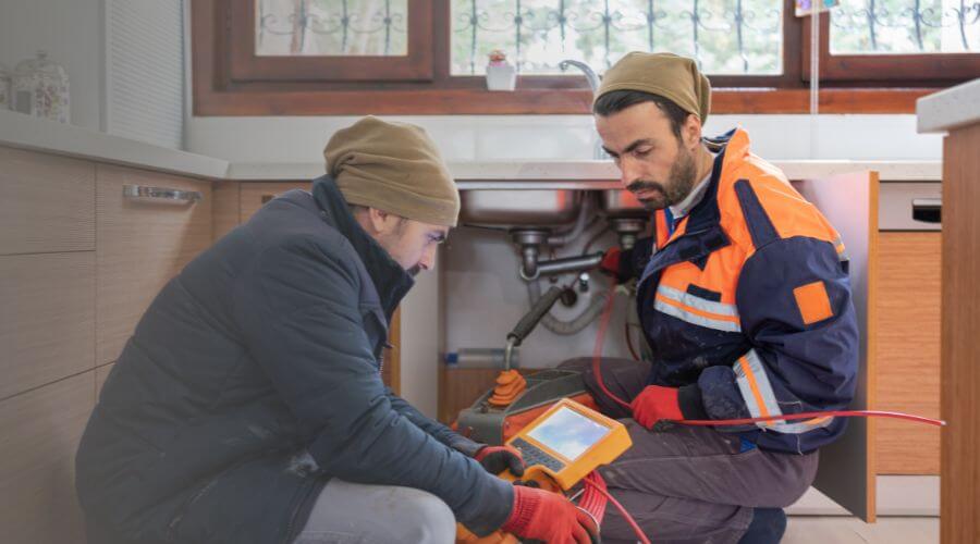 Professional expert plumbing services in Clyde, MO
